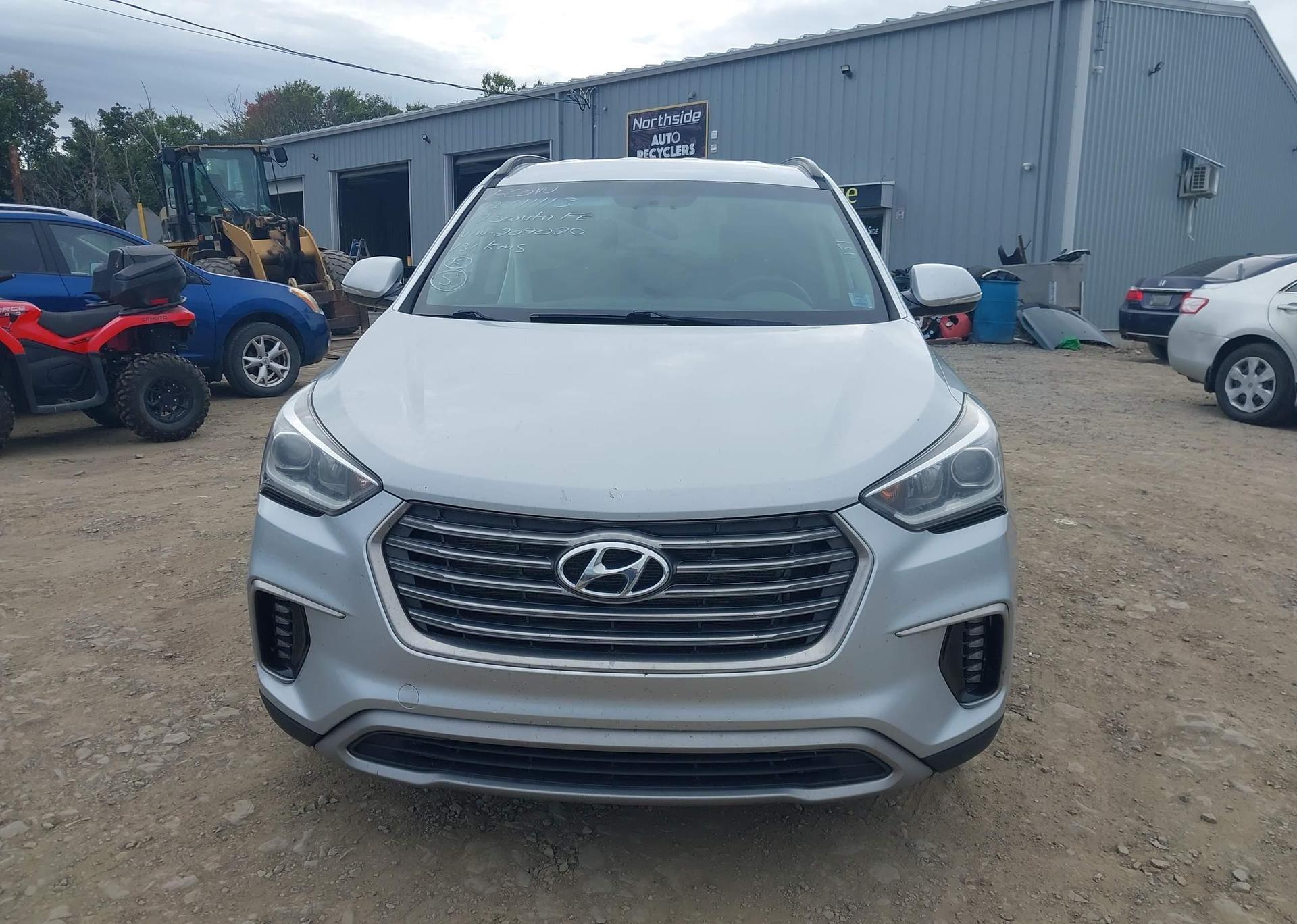 2017 HYUNDAI SANTA FE XL PREMIUM