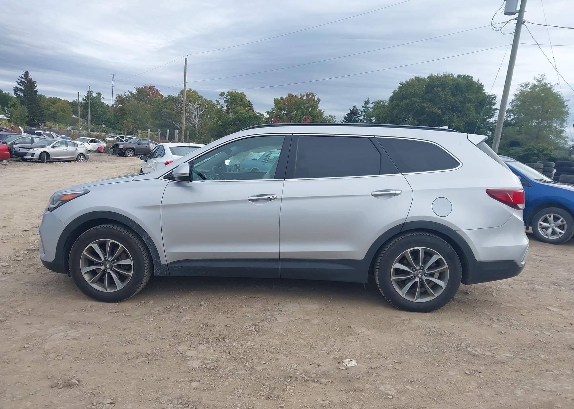 2017 HYUNDAI SANTA FE XL PREMIUM