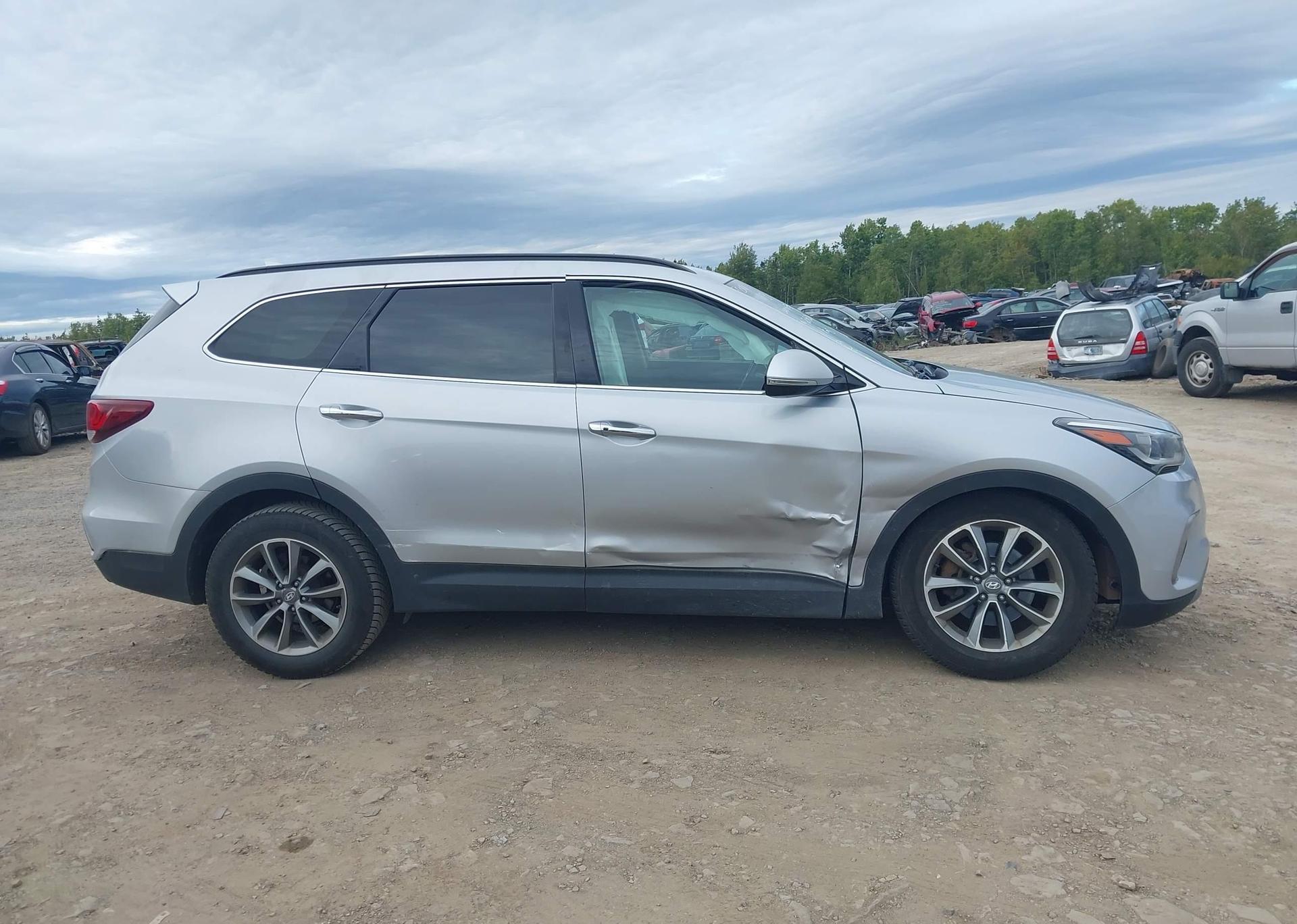 2017 HYUNDAI SANTA FE XL PREMIUM