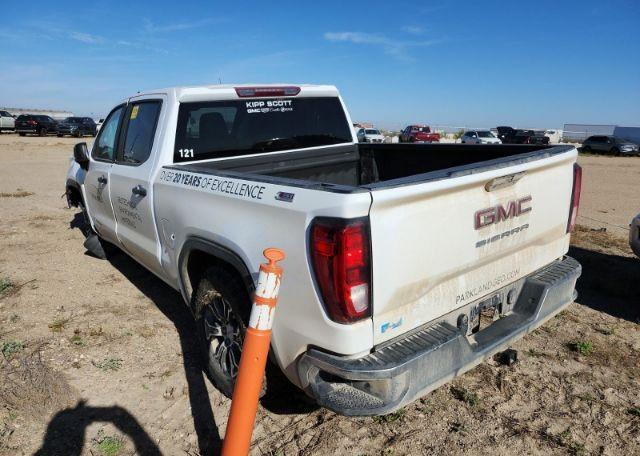 2020 GMC SIERRA 1500