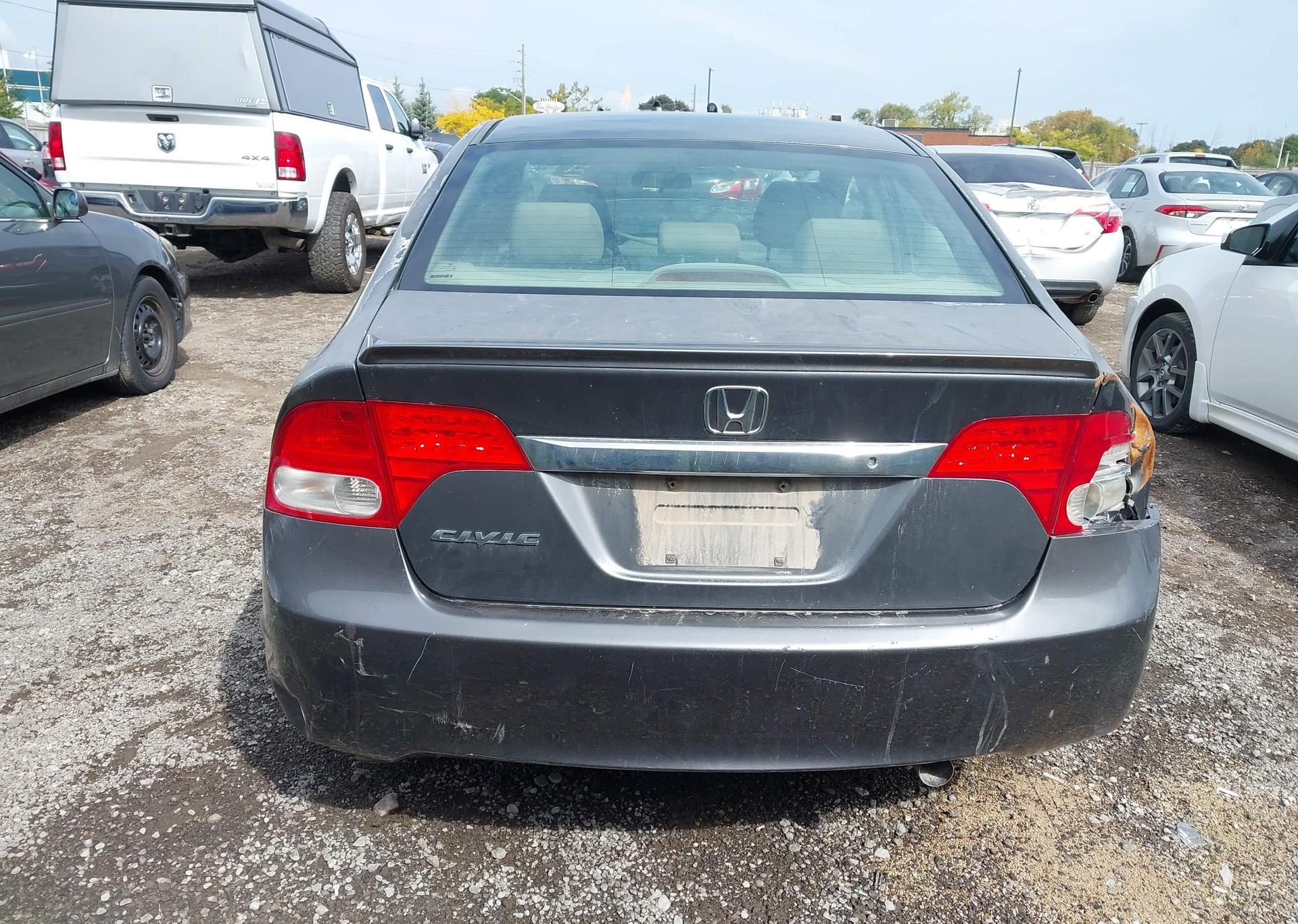 2010 HONDA CIVIC DX-G