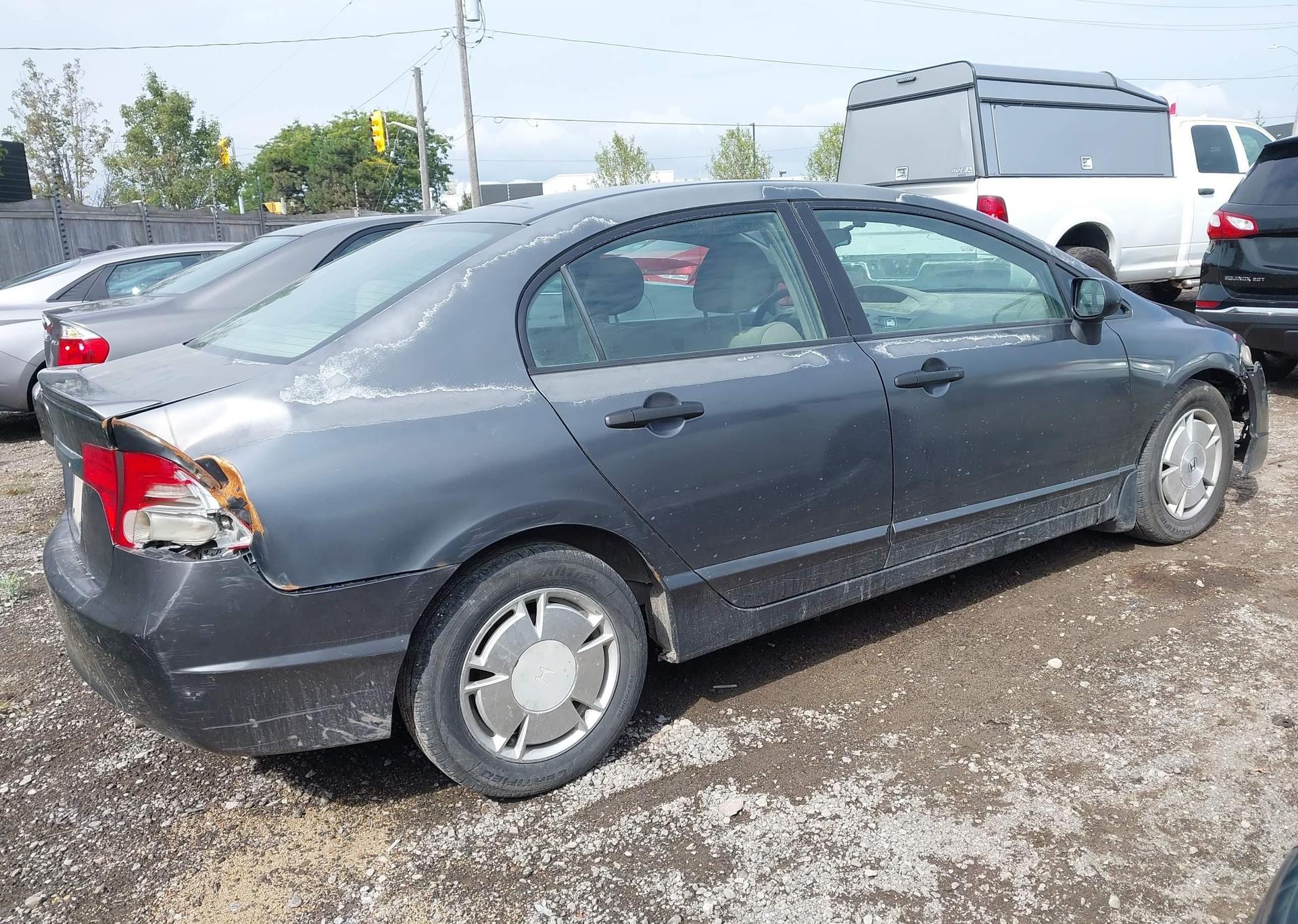 2010 HONDA CIVIC DX-G
