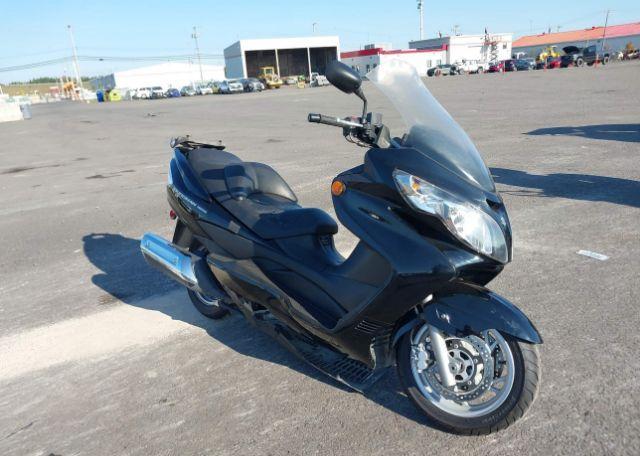 2008 SUZUKI AN400