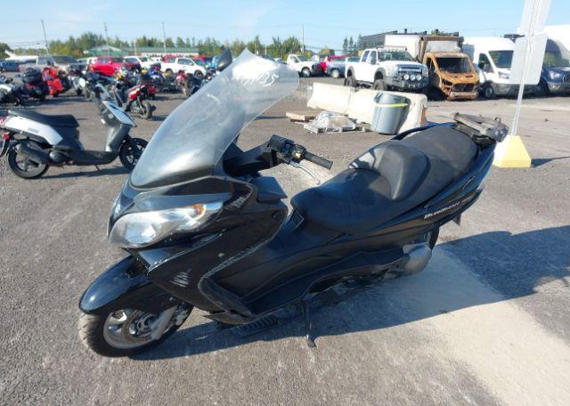 2008 SUZUKI AN400