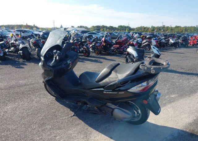 2008 SUZUKI AN400