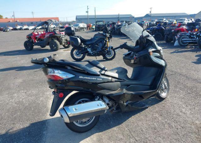 2008 SUZUKI AN400