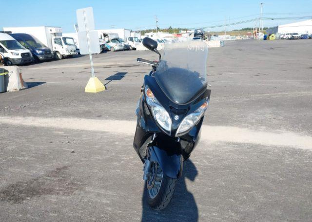 2008 SUZUKI AN400