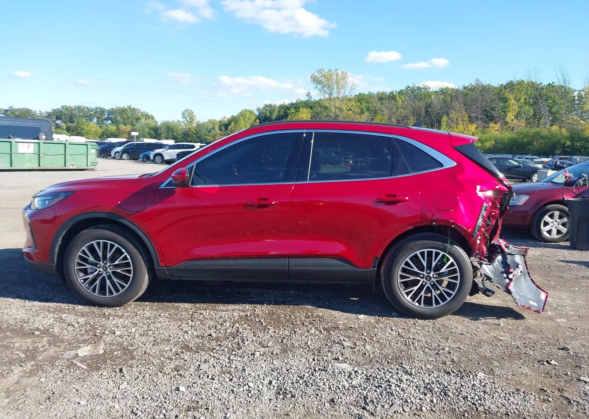 2025 FORD ESCAPE