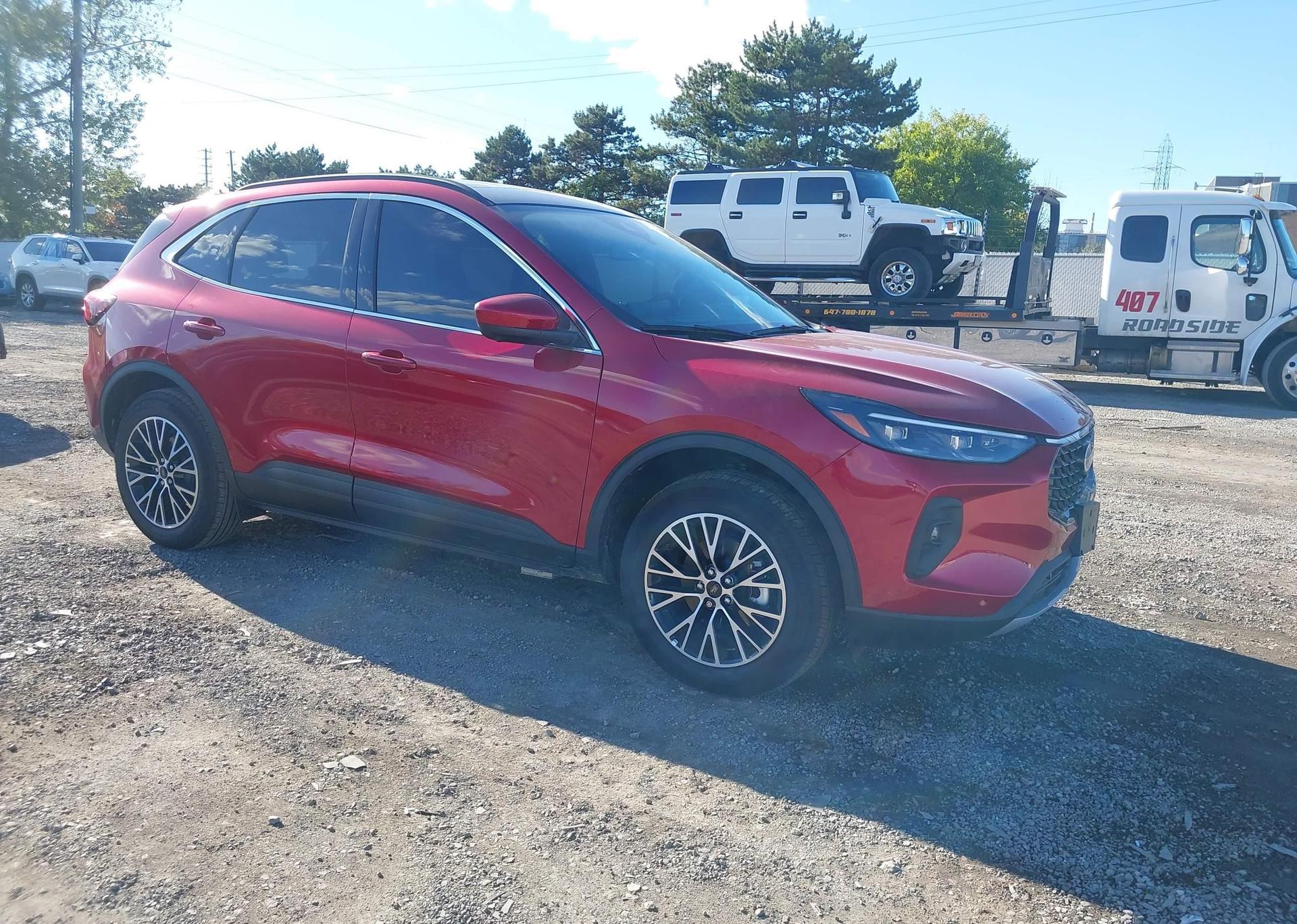 2025 FORD ESCAPE