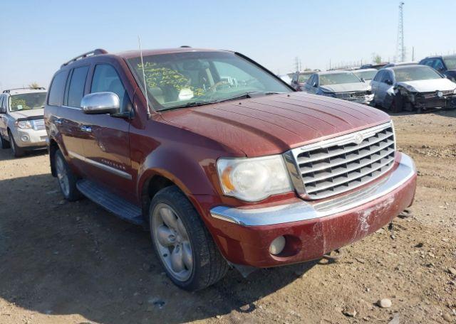 2007 CHRYSLER ASPEN LIMITED