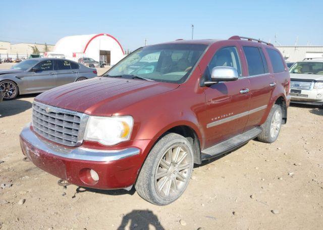 2007 CHRYSLER ASPEN LIMITED