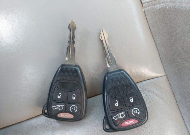 2007 CHRYSLER ASPEN LIMITED