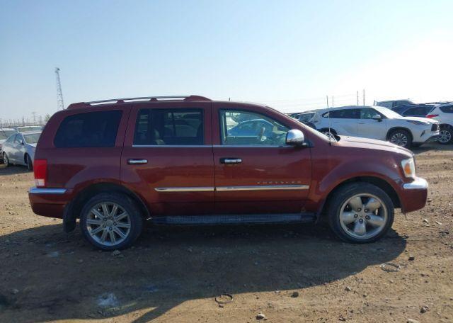 2007 CHRYSLER ASPEN LIMITED