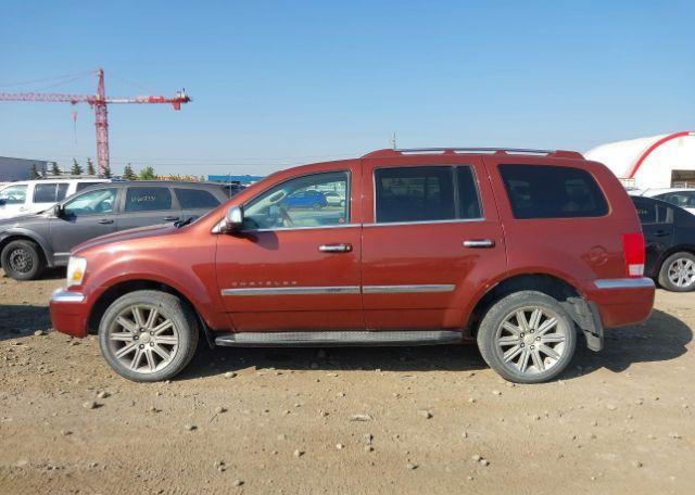 2007 CHRYSLER ASPEN LIMITED