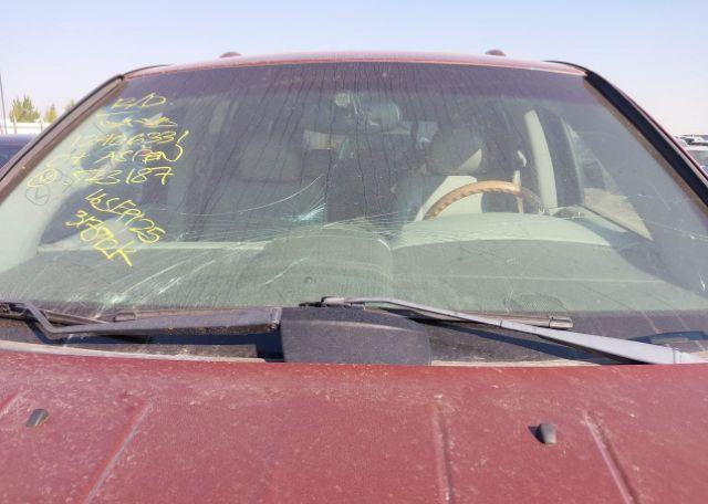 2007 CHRYSLER ASPEN LIMITED
