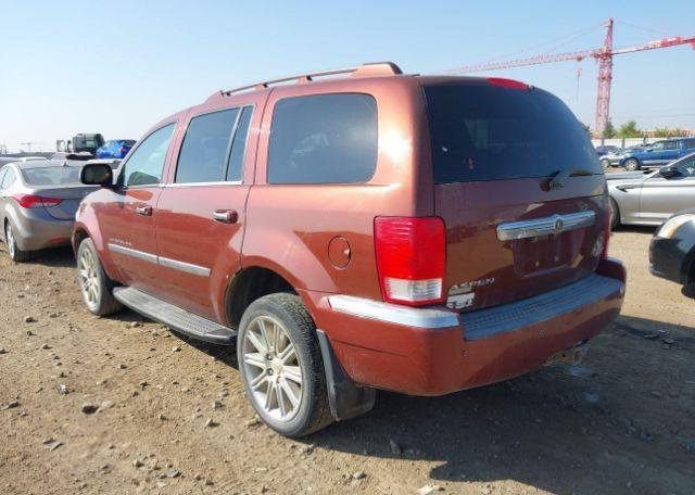 2007 CHRYSLER ASPEN LIMITED