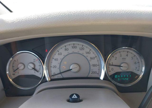 2007 CHRYSLER ASPEN LIMITED