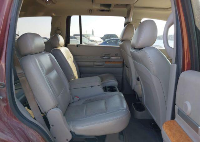 2007 CHRYSLER ASPEN LIMITED