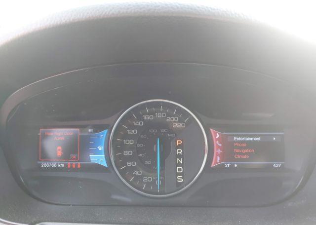 2013 FORD EDGE LIMITED