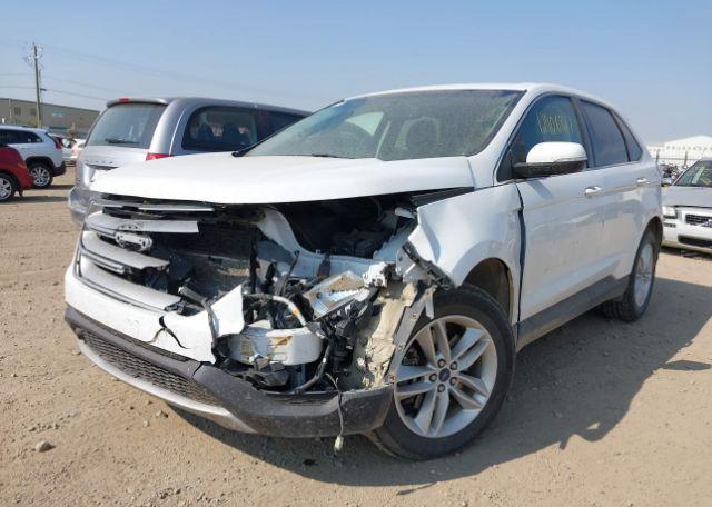 2015 FORD EDGE SEL