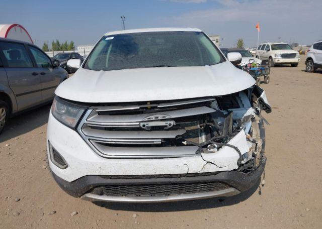 2015 FORD EDGE SEL