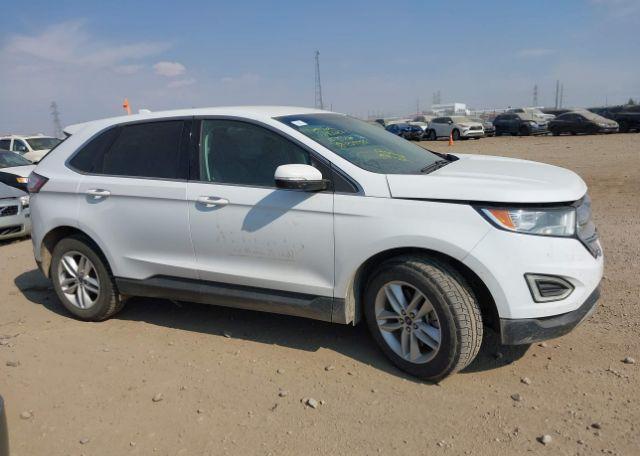 2015 FORD EDGE SEL