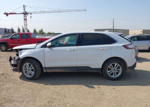 2015 FORD EDGE SEL