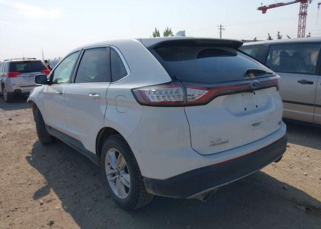2015 FORD EDGE SEL