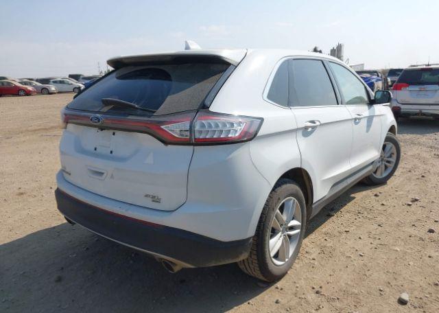 2015 FORD EDGE SEL