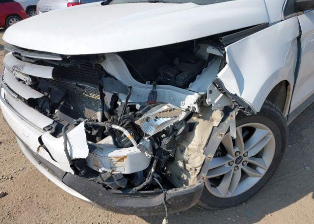 2015 FORD EDGE SEL
