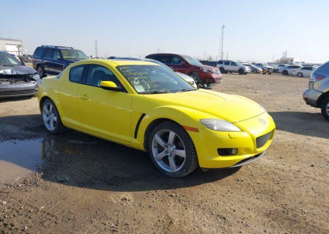 2004 MAZDA RX-8 GS