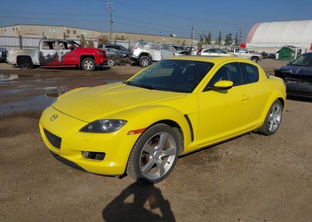 2004 MAZDA RX-8 GS