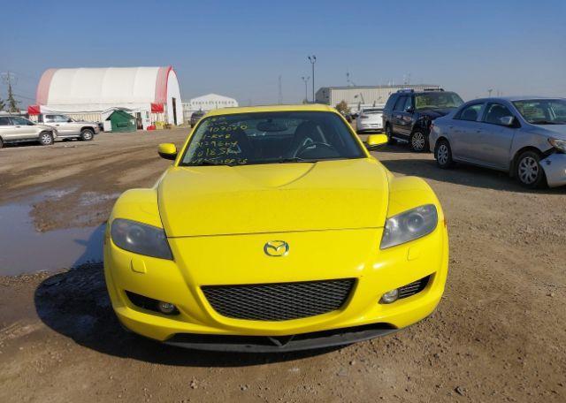 2004 MAZDA RX-8 GS
