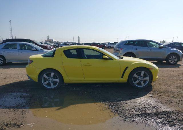 2004 MAZDA RX-8 GS