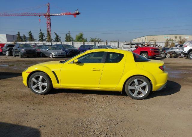 2004 MAZDA RX-8 GS