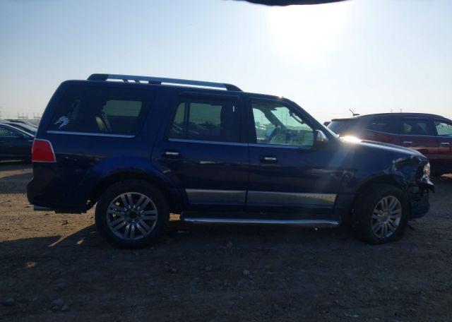 2007 LINCOLN NAVIGATOR ULTIMATE
