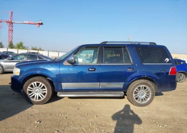 2007 LINCOLN NAVIGATOR ULTIMATE