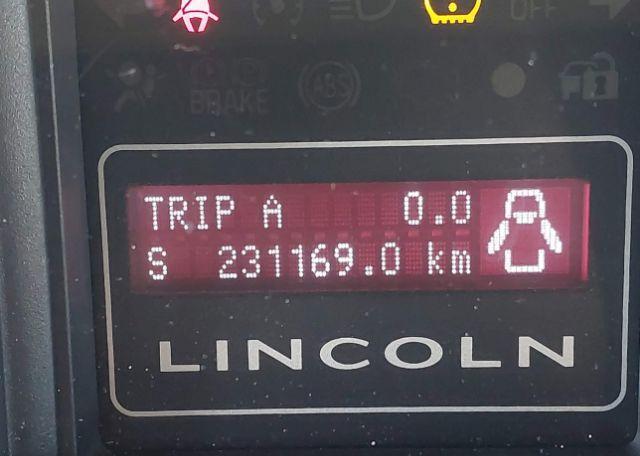2007 LINCOLN NAVIGATOR ULTIMATE