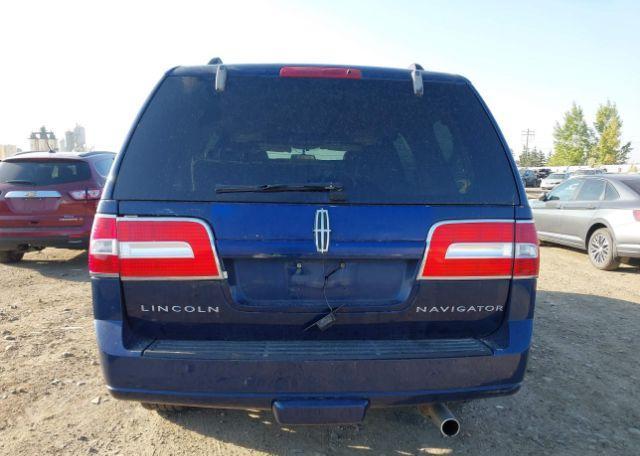 2007 LINCOLN NAVIGATOR ULTIMATE