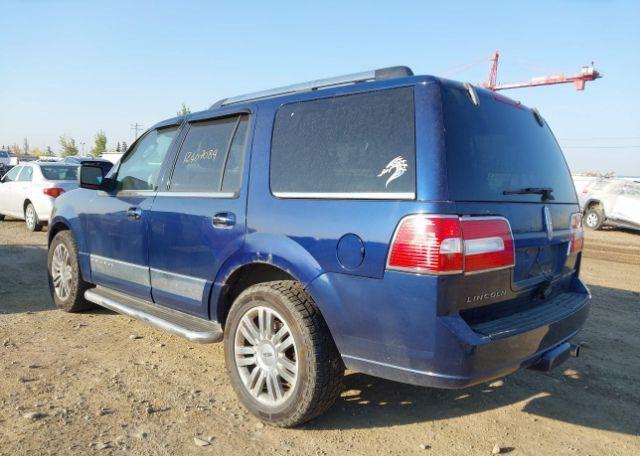 2007 LINCOLN NAVIGATOR ULTIMATE