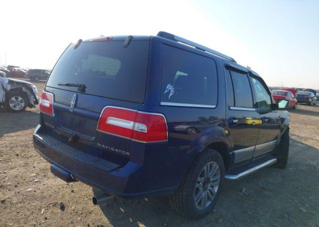 2007 LINCOLN NAVIGATOR ULTIMATE