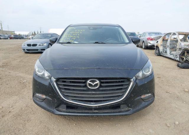 2018 MAZDA MAZDA3 50TH ANNIVERSARY EDITION