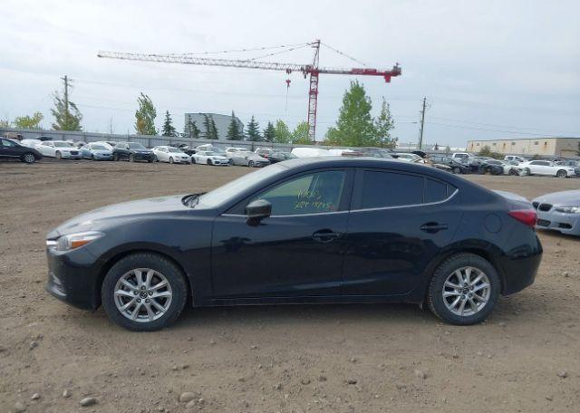 2018 MAZDA MAZDA3 50TH ANNIVERSARY EDITION