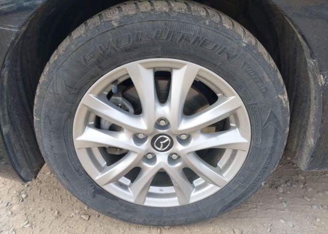 2018 MAZDA MAZDA3 50TH ANNIVERSARY EDITION