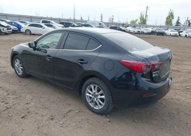 2018 MAZDA MAZDA3 50TH ANNIVERSARY EDITION