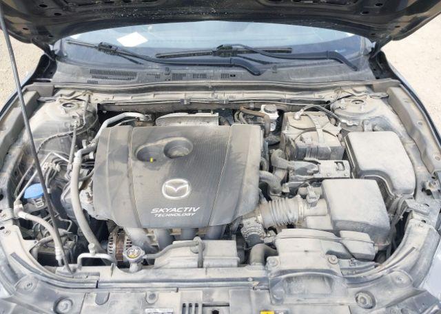 2018 MAZDA MAZDA3 50TH ANNIVERSARY EDITION