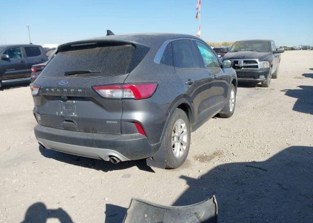 2022 FORD ESCAPE SE