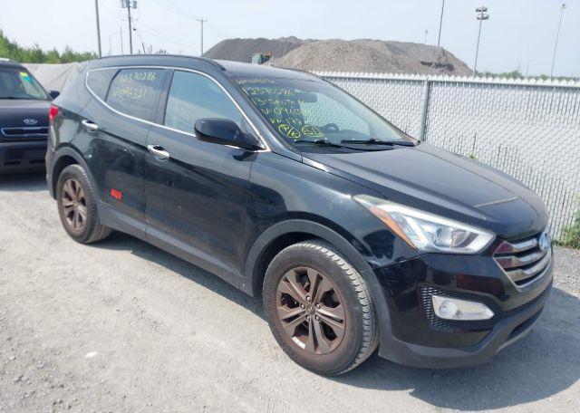 2013 HYUNDAI SANTA FE SPORT 2.0T PREMIUM