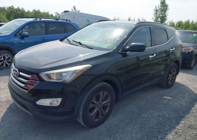 2013 HYUNDAI SANTA FE SPORT 2.0T PREMIUM