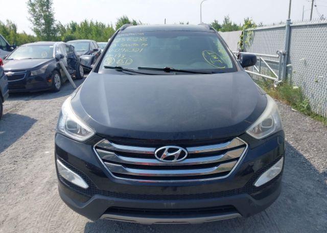 2013 HYUNDAI SANTA FE SPORT 2.0T PREMIUM